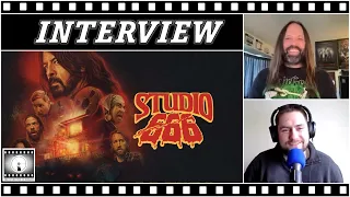 INTERVIEW | "Studio 666" Director B.J. McDonnell