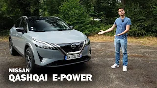 Nissan QASHQAI E-Power - What is this hybrid version?