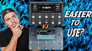 Is Tone Master Pro Easier Than Quad Cortex? Fender Neural DSP Comparison