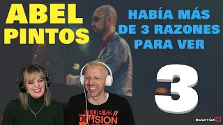 ✅ ABEL PINTOS ▶️ 3 / VOLVEMOS A RIVER PLATE / REACCIÓN