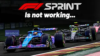 The F1 Sprint Just Isn't Working... So What Next?