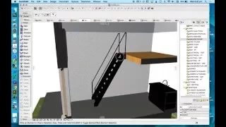 ARCHICAD INTRODUCTION - WEEK 6 - 01