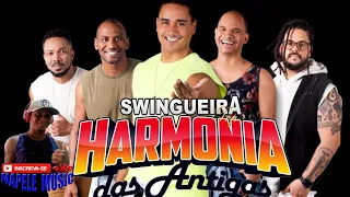 HARMONIA DO SAMBA DAS ANTIGAS (1999)