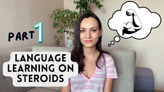 Learning MULTIPLE LANGUAGES at the Same Time: Is It a Good Idea? | Language Learning on Steroids (1)
