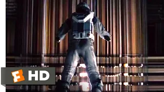 Interstellar (2014) - The Tesseract and Morse Code Scene (9/10) | Movieclips