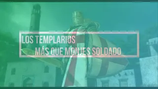 Los Templarios...Más que monjes Soldado⚔
