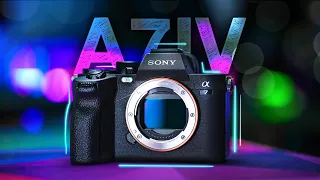 The Almost Perfect Hybrid Camera: Sony a7IV Full Review