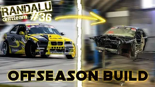 Offseason Build  | Oliver Randalu