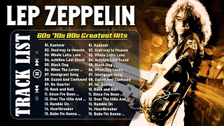 Best of Led Zeppelin Playlist - Led Zeppelin Greatest Hits Full Album 2023