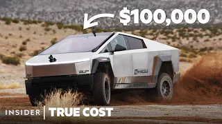 How Did Tesla’s Cybertruck Become So Expensive And So Delayed? | True Cost | Insider News