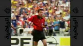 France VS Brazil 1998  فرنسا - البرازيل  فرنسا بطل العالم