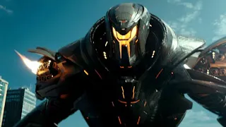 Pacific Rim : Obsidian Fury (Skillet) Comatose