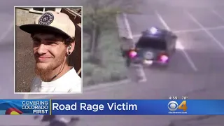 Mother Of Road Rage Victim Hopes Suspect Is Caught