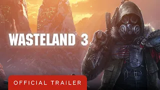 Wasteland 3 - Official Trailer | Summer of Gaming 2020