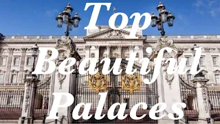 Top beautiful palaces Castles in the World 2020
