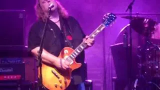 Gov't Mule - "I'll Be The One" w/ Blue Sky Solo  7/22/10 Birmingham, AL