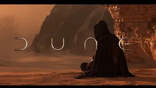 DUNE | Lisan al Gaib Meditation - Sci-fi Ambience for working, studying & reading
