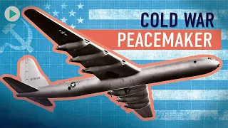 COLD WAR PEACEMAKER: STORY OF THE CONVAIR B-36 🌍 Full Documentary Premiere 🌍English HD 2024