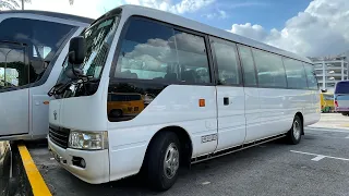 Toyota Coaster B50 Euro 5 (5MT) Self-Drive