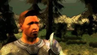 Alistair: The Lion King (Cartoon Version) -- Dragon Age Mixed-Up Fairy Tales