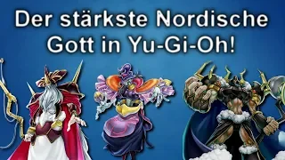 Yu-Gi-Oh! - Der mächtigste Nordische Gott!