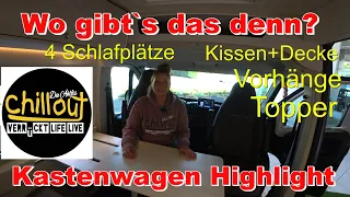 Kastenwagen Highlight 💖Tourne 6.4 für 4 Personen 👍Wohnmobil 🤞
