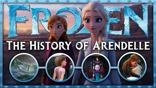 FROZEN: The History of Arendelle - Complete Timeline (feat. Modern Mouse)