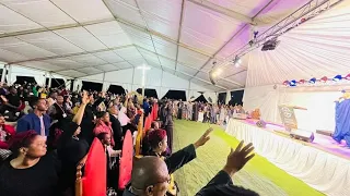 Umkhuleko weNtaba Emsebe | April 2024 | Dr. Vuyo Dineka | Friday Night Service