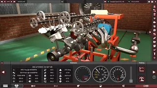 -15 Quality Sport V8 Turbo/NA in Automation.