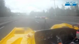 Le Mans Classic 2012 | Onboard camera - A whole lap of the big Le Mans track