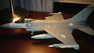 Hasegawa F-16 Fighting Falcon 1/48