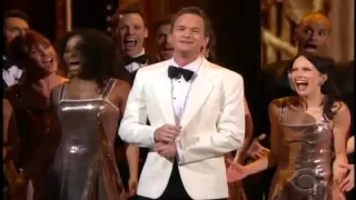 Neil Patrick Harris' Opening at 2012 Tony Awards