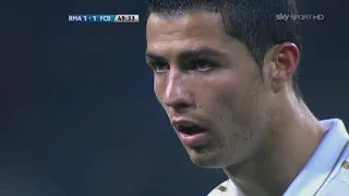 Cristiano Ronaldo vs Barcelona Home HD 1080i (10/12/2011)