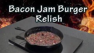 Bacon Jam Burger Relish Recipe