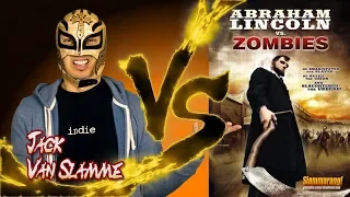 ABRAHAM LINCOLN VS ZOMBIES - Movie Review - The Asylum Mockbuster - Slammarang!