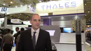ADAS 2016: Thales discusses its LMM missile and TACTICOS combat management system
