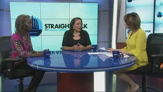 Straight Talk: Portland City Commissioner debate (Part 1)