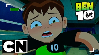 Ben 10 - Bentuition: Grey Matter 01 (Original Short)