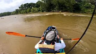 Yeah... That Was Sketchy // Sportsman PDL 106 River Fishing