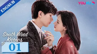 [South Wind Knows] EP01 | Young CEO Falls in Love with Female Surgeon | Cheng Yi / Zhang Yuxi |YOUKU