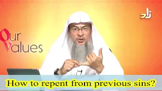 How to repent from previous sins? - Sheikh Assim Al Hakeem