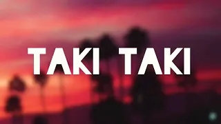 TAKI TAKI SONG MY NEW SONG AMY CANAL