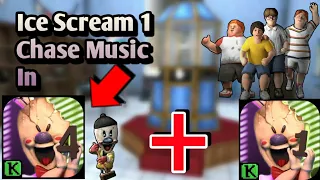 Ice Scream 1 Chase Music In Ice Scream 4 Full Gameplay