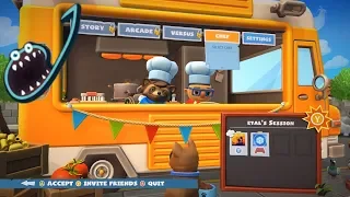 Jerma Streams - Overcooked! 2 (Part 2) [with Etalyx]