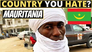 Which Country Do You HATE The Most? | MAURITANIA