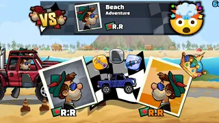 BEAT ME TO GET REWARDS 😋 & DAILY EVENT | Hill Climb Racing 2