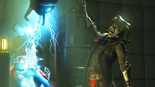 Injustice 2 - Joker Super Move on All Characters and Premier Skins (1080p 60FPS)