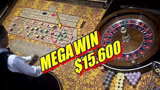 🔴LIVE ROULETTE |  🔥 Biggest Win 🔥 in Las Vegas Casino 🎰 Exclusive✅ 2023-01-08