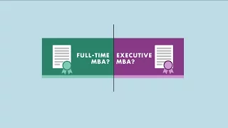 Executive MBA vs MBA: Learn the Difference