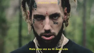 $UICIDEBOY$ - A LITTLE TRAUMA CAN BE ILLUMINATING, AND I'M SHINING LIKE THE SUN  (CLIPE LEGENDADO)